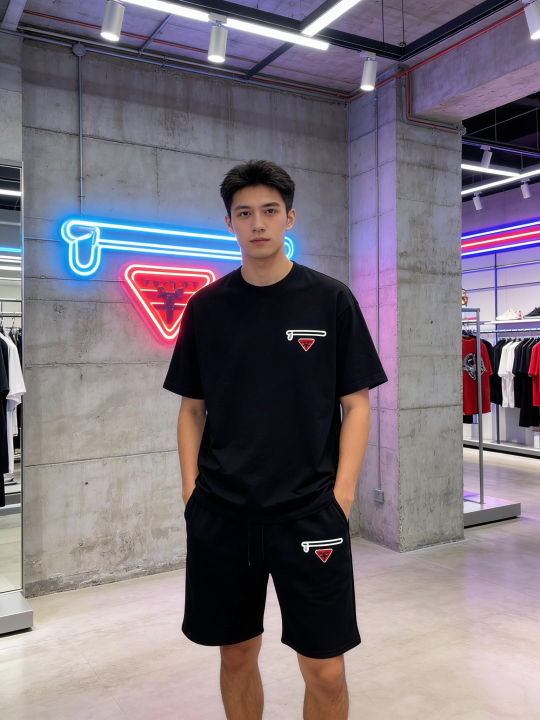 clothes and pants